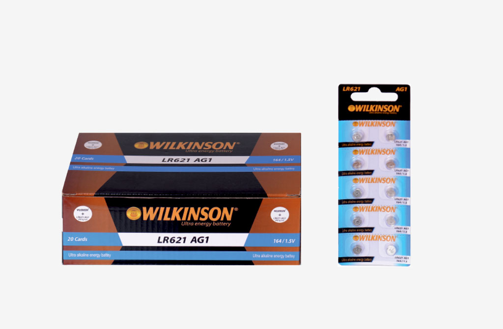 WILKINSON AG 1  Pil - AG  LR621