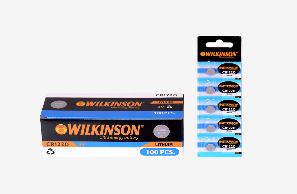 WILKINSON CR1220 Pil - CR1220