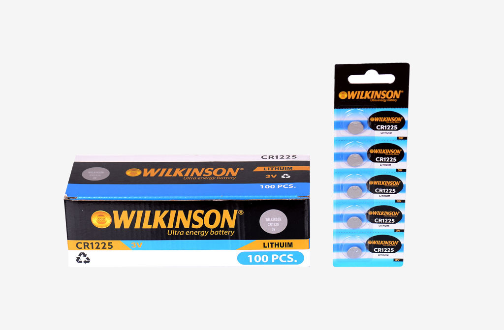 WILKINSON CR1225 Pil - CR1225