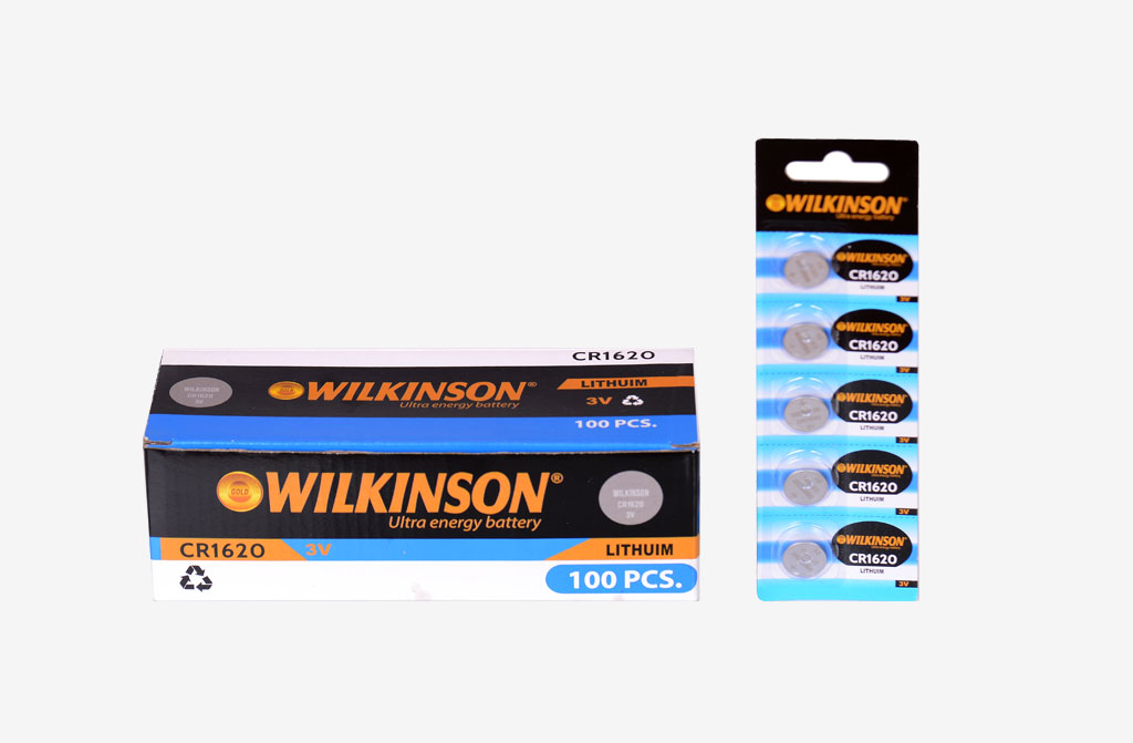 WILKINSON CR1620 Pil - CR1620