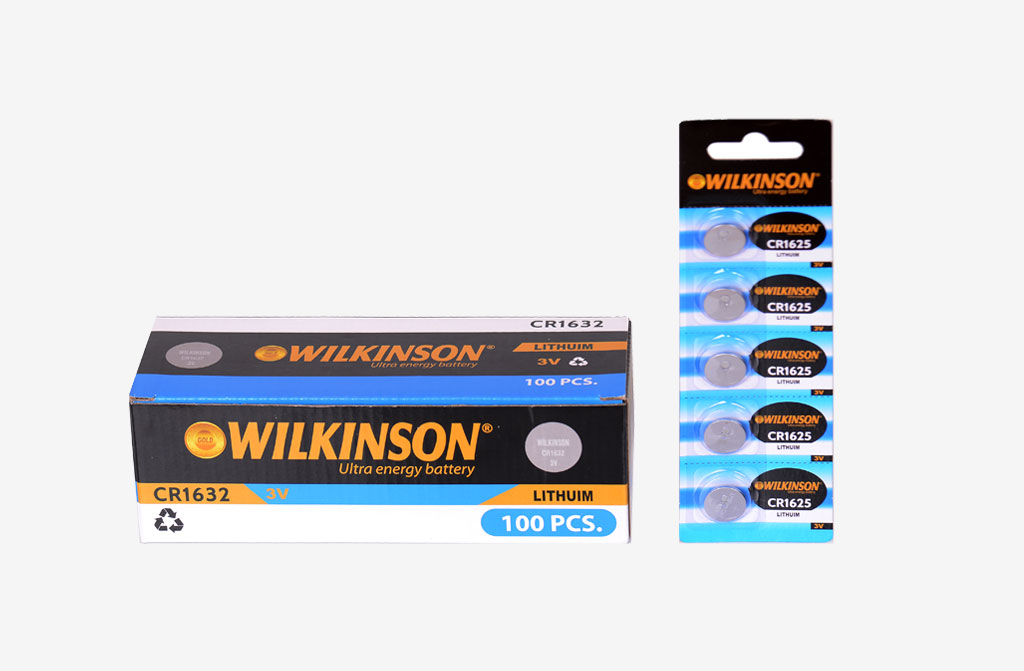 WILKINSON CR1632 Pil - CR1632