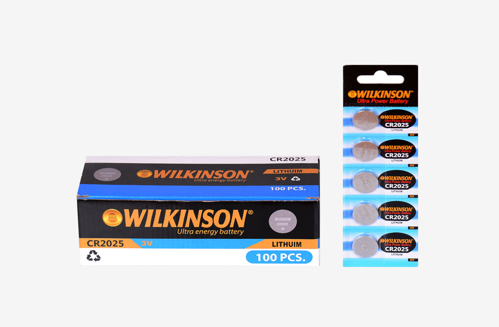 WILKINSON CR2025 Pil