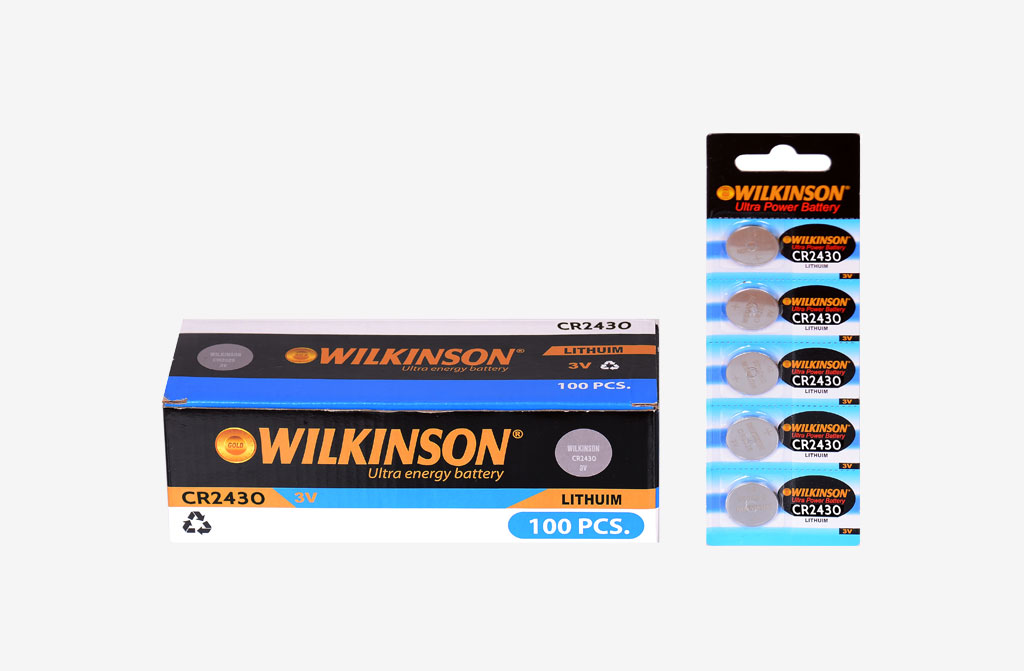 WILKINSON CR2430 Pil - CR2430