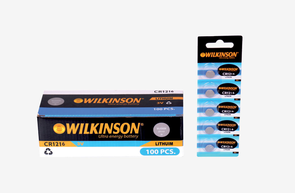 WILKINSON CR2450 Pil